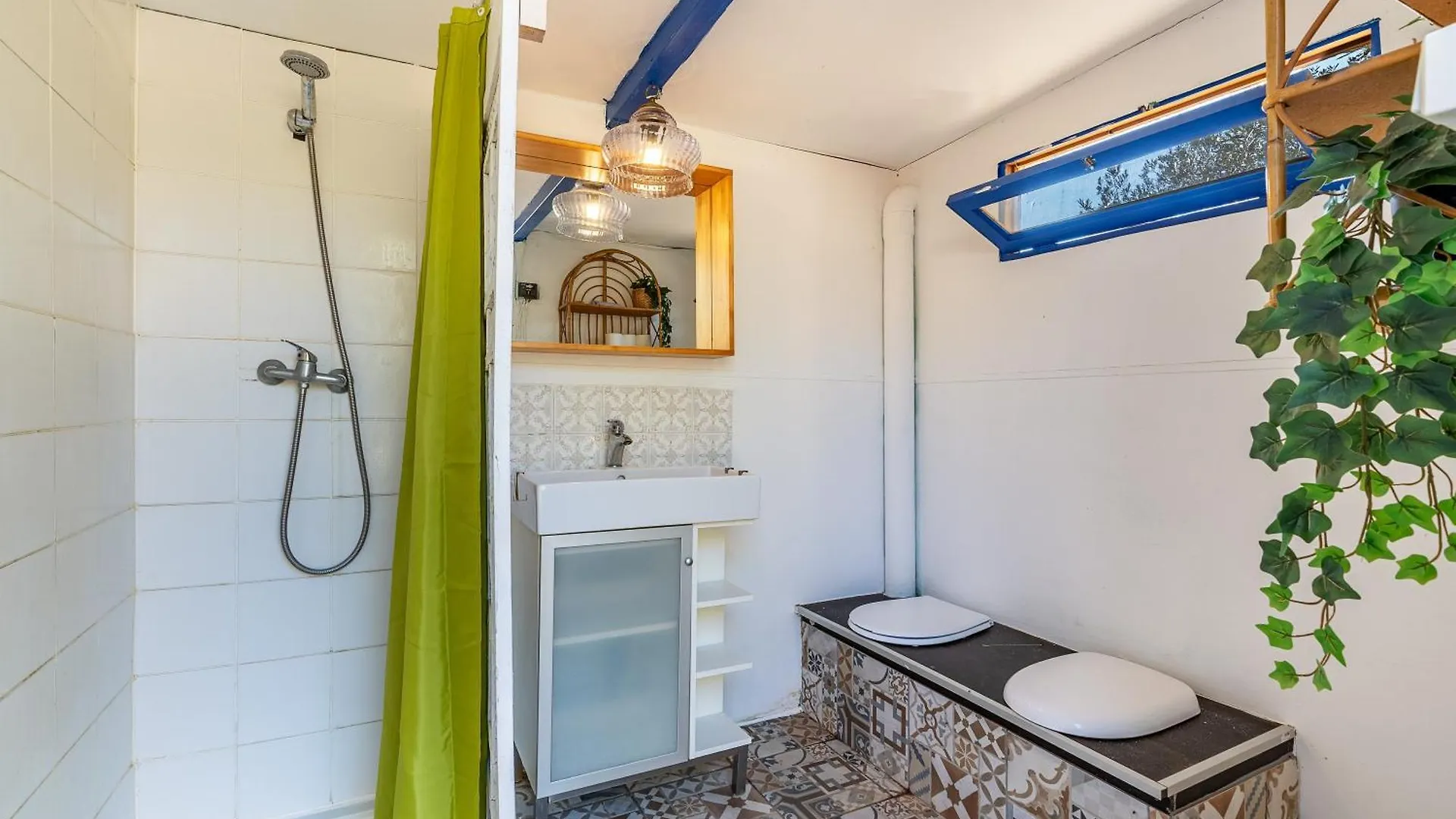 Holiday home Eco Yurta Lanjaron Villa
