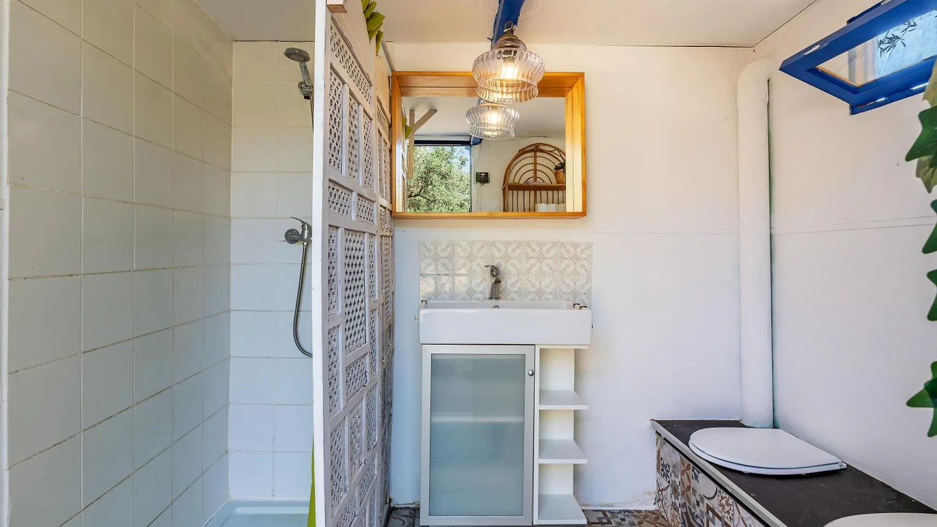 Eco Yurta Lanjaron Villa