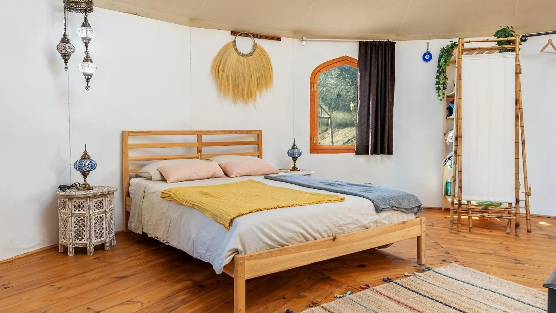 Holiday home Eco Yurta Lanjaron Villa