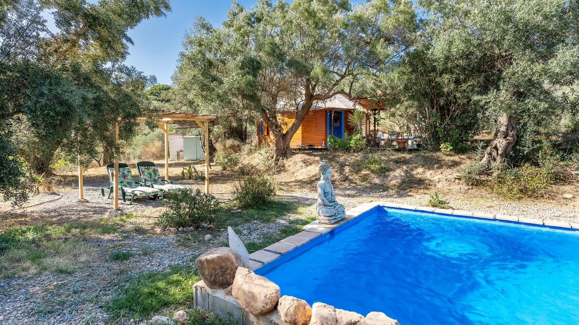 Eco Yurta Lanjaron Villa 0*,  Spain