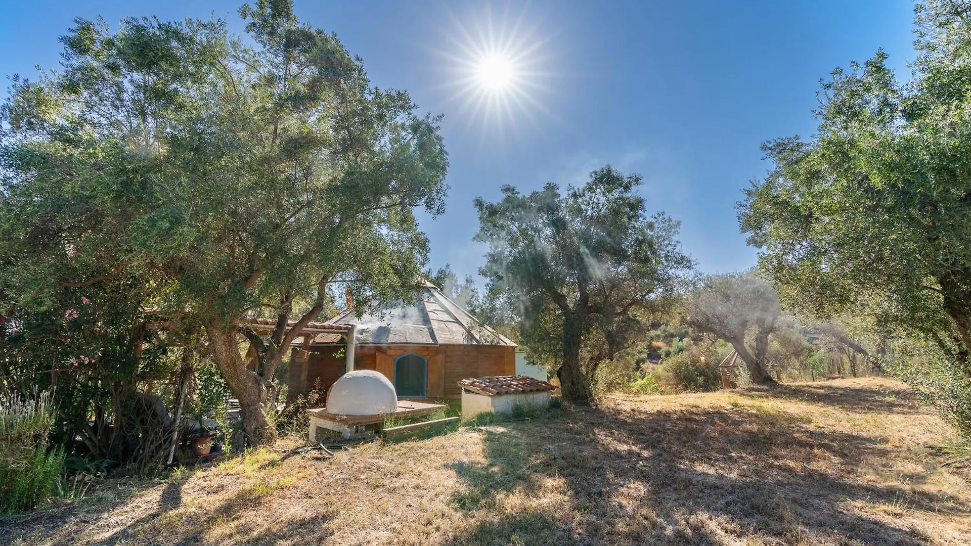 Holiday home Eco Yurta Lanjaron Villa Spain