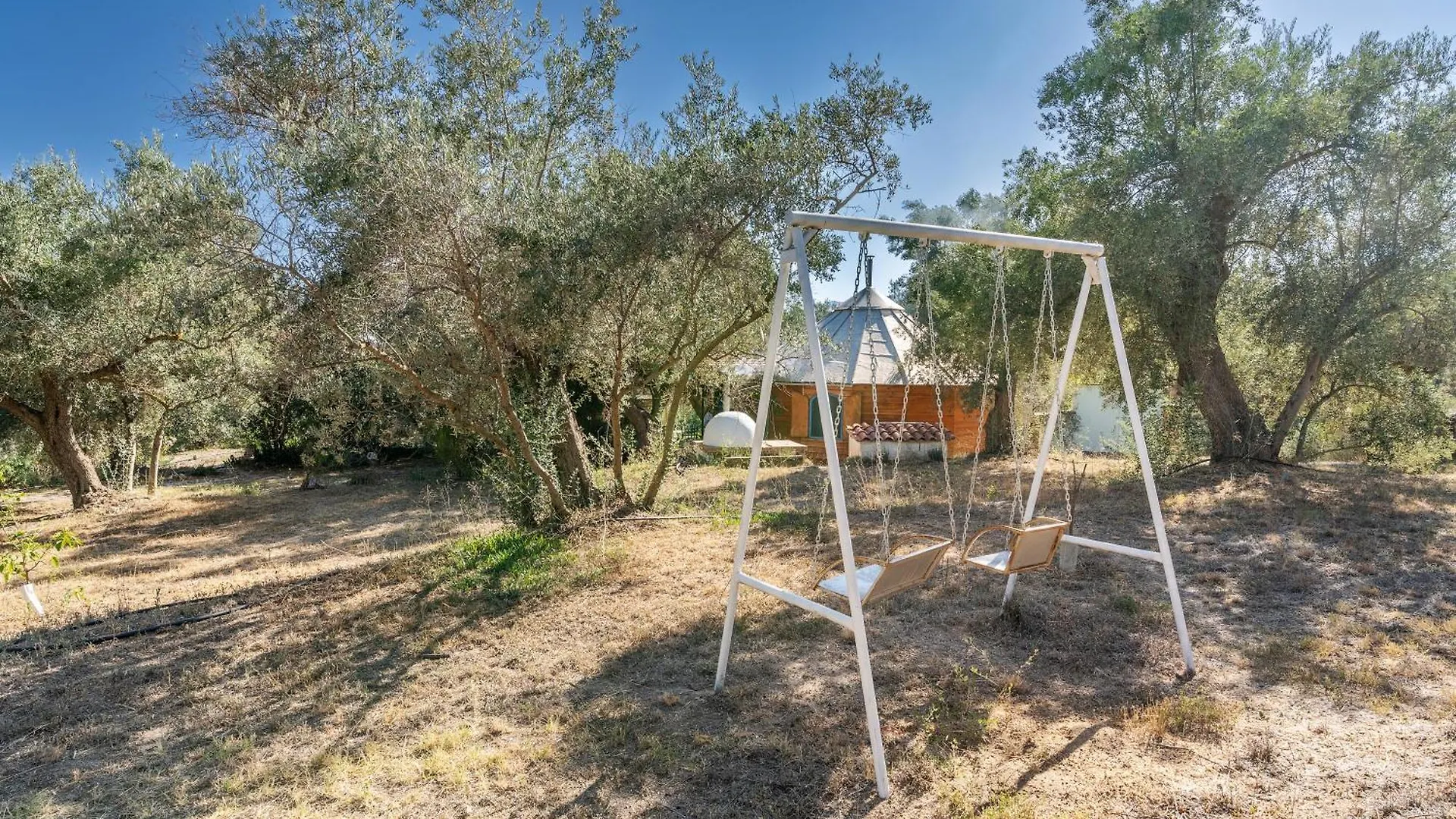 Eco Yurta Lanjaron Villa 0*,